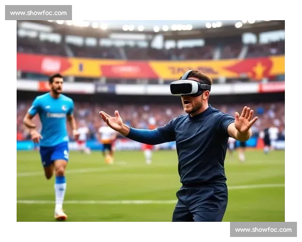 芯片足球：用科技终结绿茵场争议